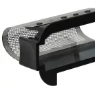 VHBW Shaving Head Braun 428, 420, 422 - Black/Silver