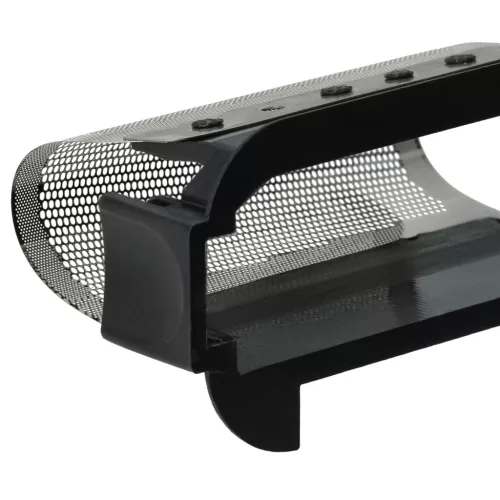 VHBW Shaving Head Braun 428, 420, 422 - Black/Silver