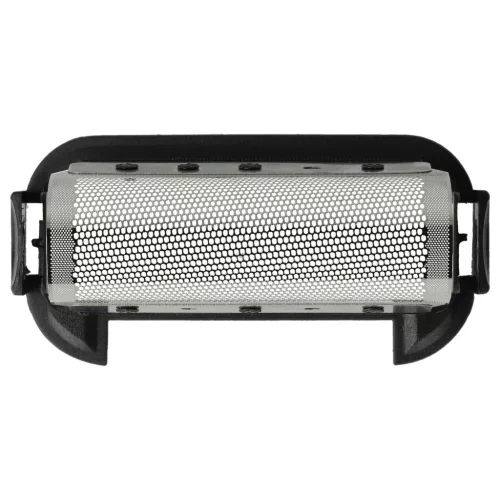 VHBW Shaving Head Braun 428, 420, 422 - Black/Silver