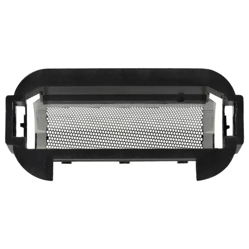 VHBW Shaving Head Braun 428, 420, 422 - Black/Silver