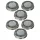 VHBW Shaving Head Philips HQ30 replacement - 6 pcs