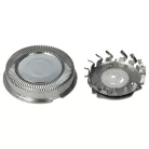 VHBW Shaving Head Philips HQ30 replacement - 6 pcs