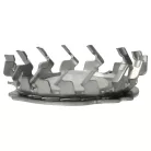 VHBW Shaving Head Philips HQ30 replacement - 6 pcs