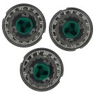 VHBW Shaving Head Philips HQ8/53, HQ8/5 - 6 pcs