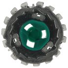 VHBW Shaving Head Philips HQ8/53, HQ8/5 - 6 pcs