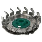 VHBW Shaving Head Philips HQ8/53, HQ8/5 - 6 pcs