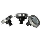 VHBW Shaving Head for Philips RQ11, RQ32 - 6 pcs