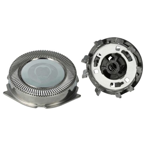 VHBW Shaving Head for Philips RQ11, RQ32 - 6 pcs