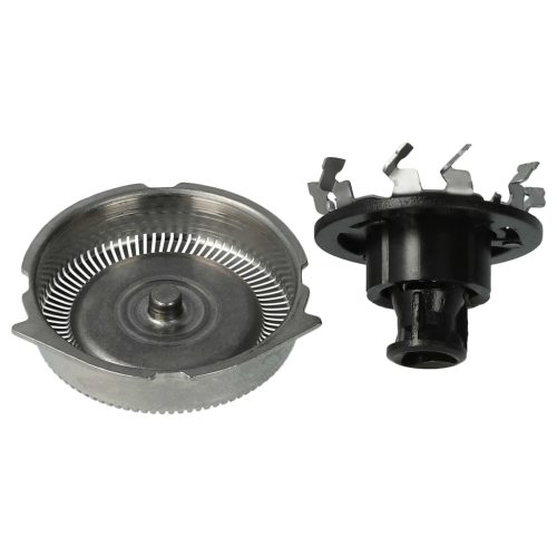 VHBW Shaving Head for Philips RQ11, RQ32 - 6 pcs