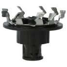 VHBW Shaving Head for Philips RQ11, RQ32 - 6 pcs