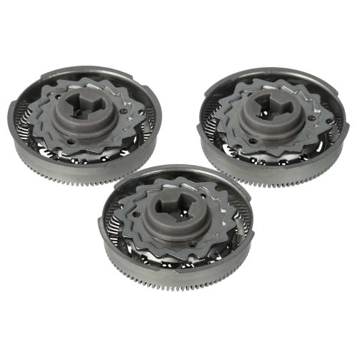 VHBW Shaving Head Philips SH70/50, SH70/60, SH70, SH71, SH71/50 - 6 pcs