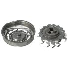 VHBW Shaving Head Philips SH70/50, SH70/60, SH70, SH71, SH71/50 - 6 pcs
