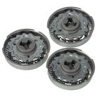 VHBW Shaving Head Philips SH70, SH70/60, SH90, SH90/60 - Silver