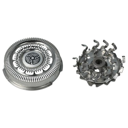 VHBW Shaving Head Philips SH70, SH70/60, SH90, SH90/60 - Silver
