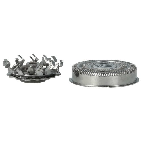 VHBW Shaving Head Philips SH70, SH70/60, SH90, SH90/60 - Silver