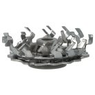 VHBW Shaving Head Philips SH70, SH70/60, SH90, SH90/60 - Silver