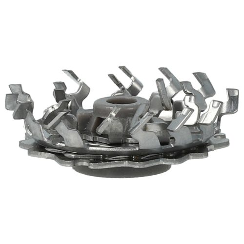 VHBW Shaving Head Philips SH70, SH70/60, SH90, SH90/60 - Silver