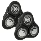 VHBW Shaving Head Philips RQ11 - 2 pcs