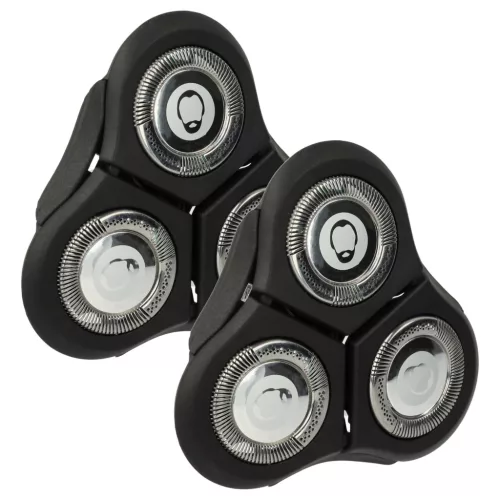 VHBW Shaving Head Philips RQ11 - 2 pcs
