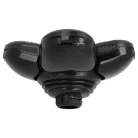 VHBW Shaving Head Philips RQ12, RQ50, RQ12+, RQ40 replacement - black