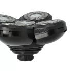 VHBW Shaving Head Philips RQ12, RQ50, RQ12+, RQ40 replacement - black