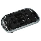 VHBW Shaving Head Braun 73S, 81746548 - Black/White/Silver