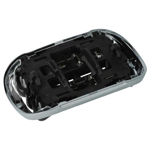 VHBW Shaving Head Braun 73S, 81746548 - Black/White/Silver