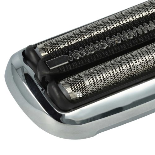 VHBW Shaving Head Braun 73S, 81746548 - Black/White/Silver