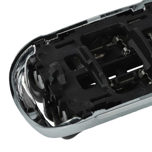 VHBW Shaving Head Braun 73S, 81746548 - Black/White/Silver