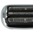 VHBW Shaving Head Braun 73S, 81746548 - Black/White/Silver
