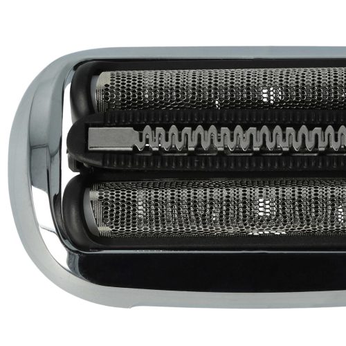 VHBW Shaving Head Braun 73S, 81746548 - Black/White/Silver