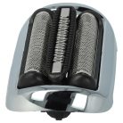 VHBW Shaving Head Braun 73S, 81746548 - Black/White/Silver