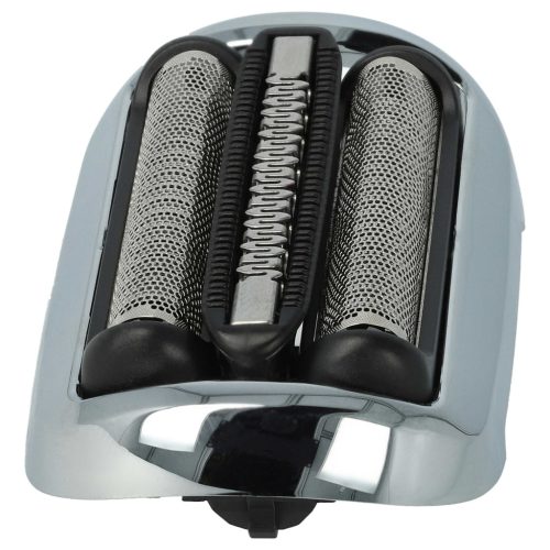 VHBW Shaving Head Braun 73S, 81746548 - Black/White/Silver