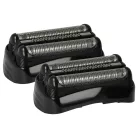 VHBW Shaving Head Braun 21S, 21B - 2 pcs