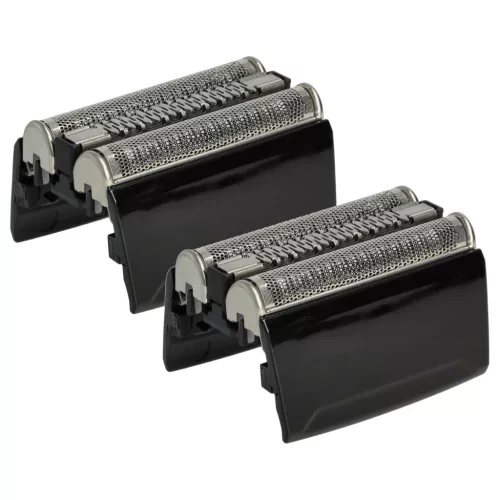 VHBW Shaving Head Braun 52S, 52B - Black