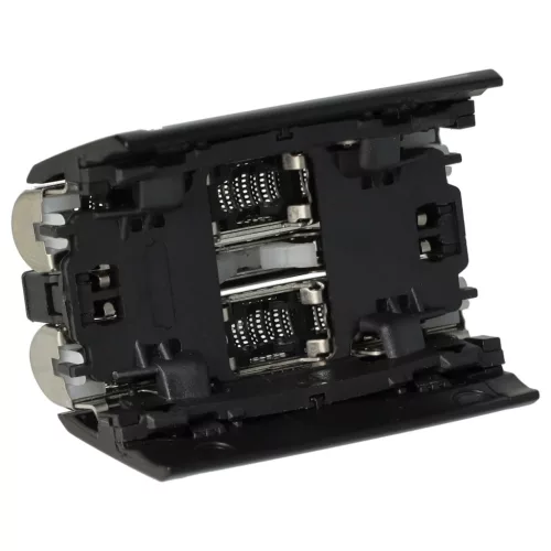 VHBW Shaving Head Braun 52S, 52B - Black