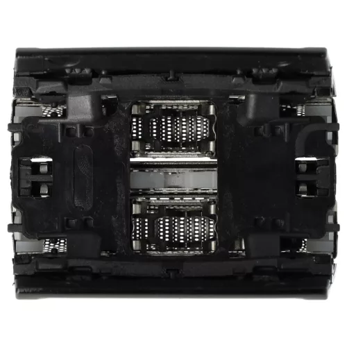 VHBW Shaving Head Braun 52S, 52B - Black