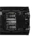 VHBW Shaving Head Braun 52S, 52B - Black