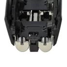 VHBW Shaving Head Braun 52S, 52B - Black