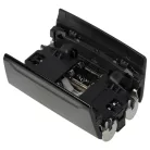 VHBW Shaving Head Braun 52S, 52B - Black