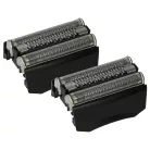 VHBW Shaving Head Braun 70B, 70S - Black