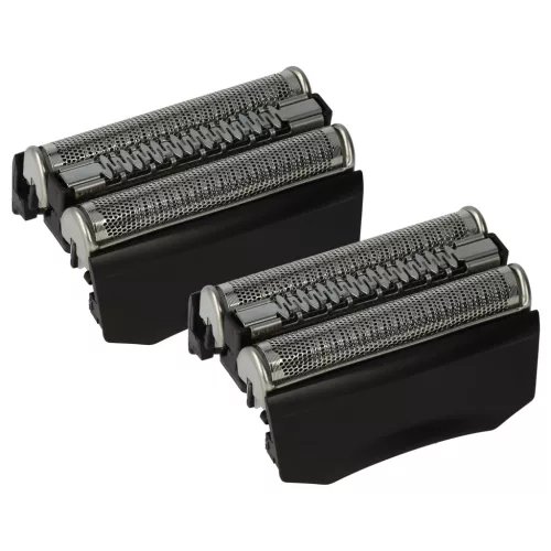 VHBW Shaving Head Braun 70B, 70S - Black
