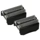 VHBW Shaving Head Braun 70B, 70S - Black
