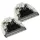VHBW Shaving Head WER9714Y, WER9714 - white