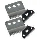 VHBW Hair Clipper Blade Moser 1401-7600 - 4 pcs