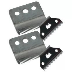 VHBW Hair Clipper Blade Moser 1401-7600 - 4 pcs