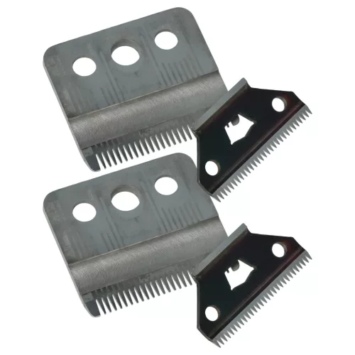 VHBW Hair Clipper Blade Moser 1401-7600 - 4 pcs