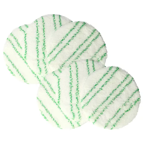 VHBW Polishing Pad Karcher 2.863-197.0 - 12.5 cm diameter