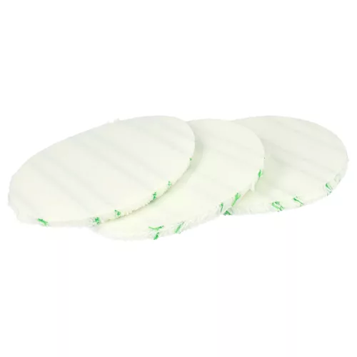 VHBW Polishing Pad Karcher 2.863-197.0 - 12.5 cm diameter