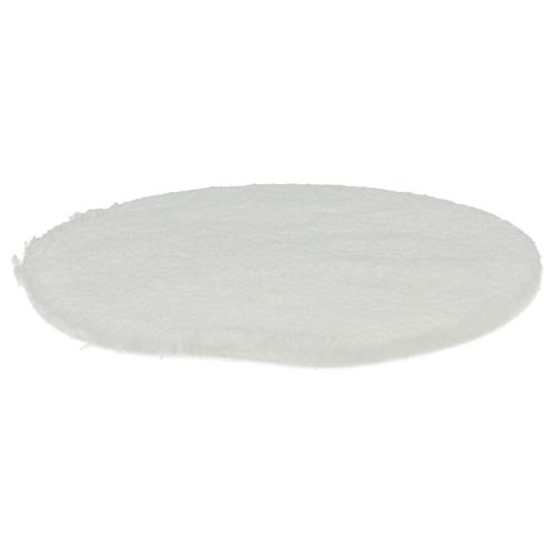 VHBW Polishing Pad Kärcher 2.863-196.0 - 12.5 cm diameter